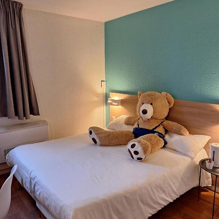 บริต โฮเทล เอสซ็องเชียล ตูร์ เหนือ Hotel ภายนอก รูปภาพ