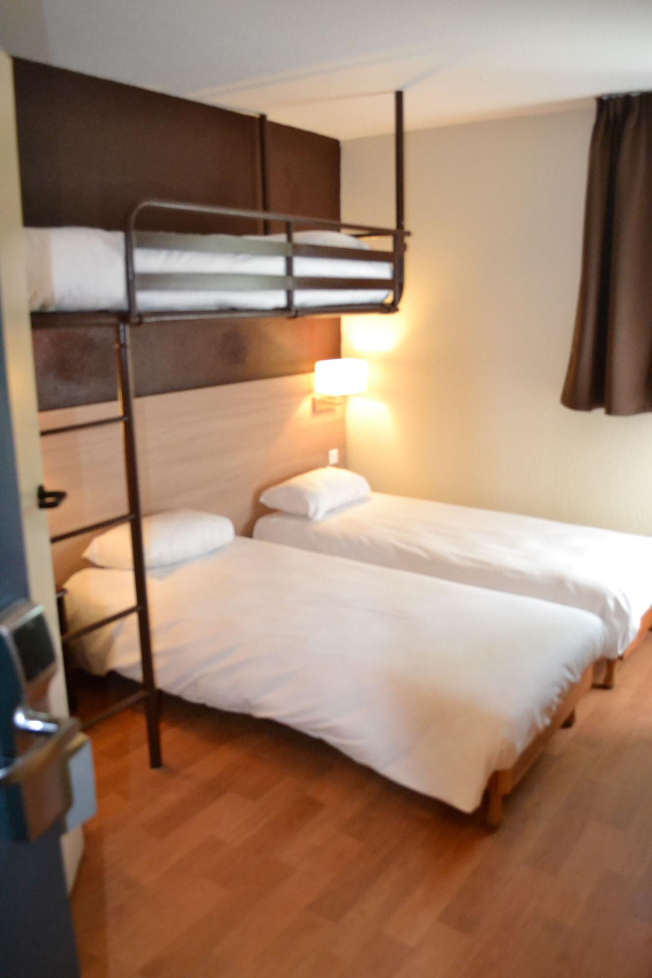 บริต โฮเทล เอสซ็องเชียล ตูร์ เหนือ Hotel ภายนอก รูปภาพ