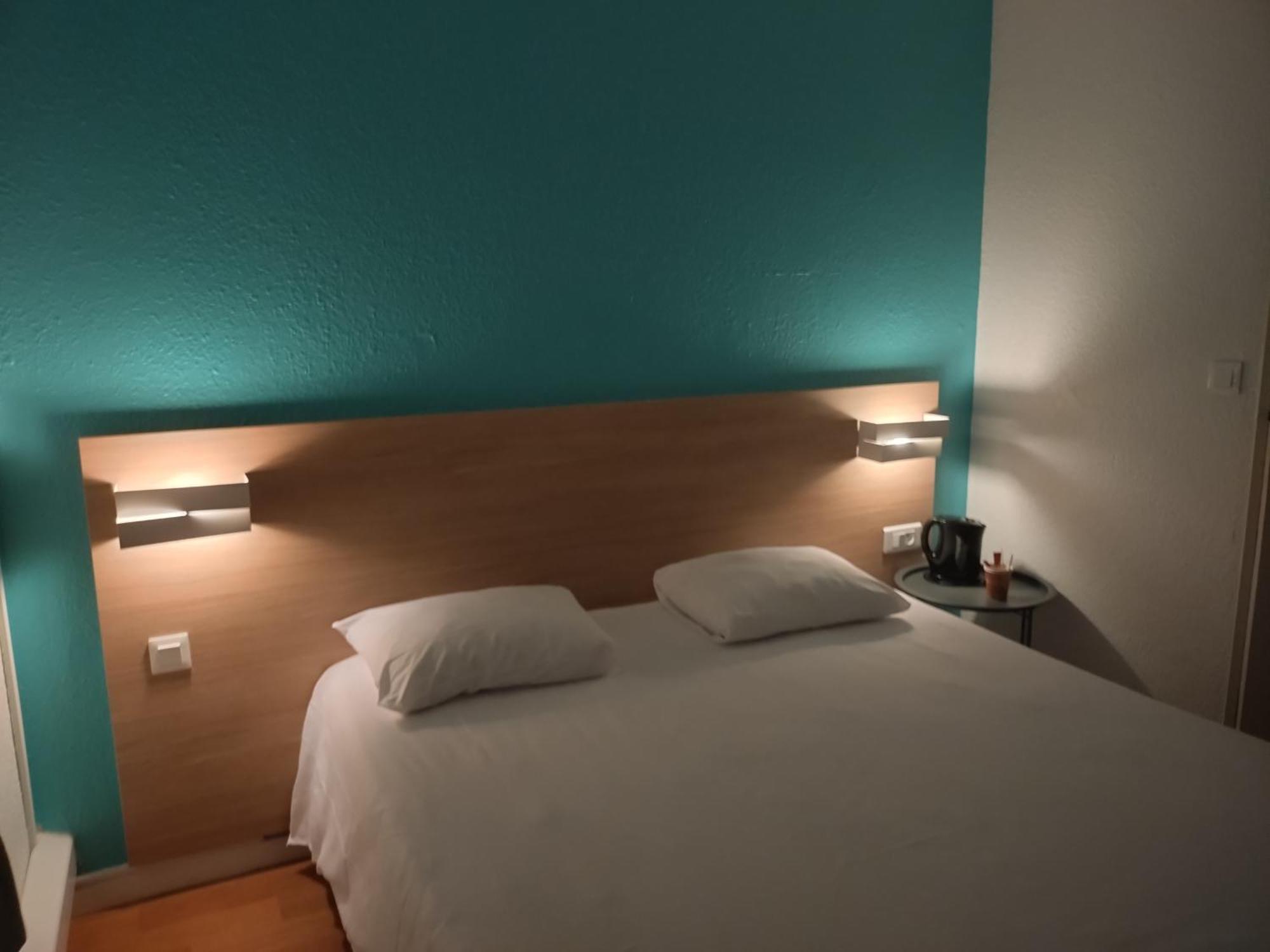 บริต โฮเทล เอสซ็องเชียล ตูร์ เหนือ Hotel ภายนอก รูปภาพ