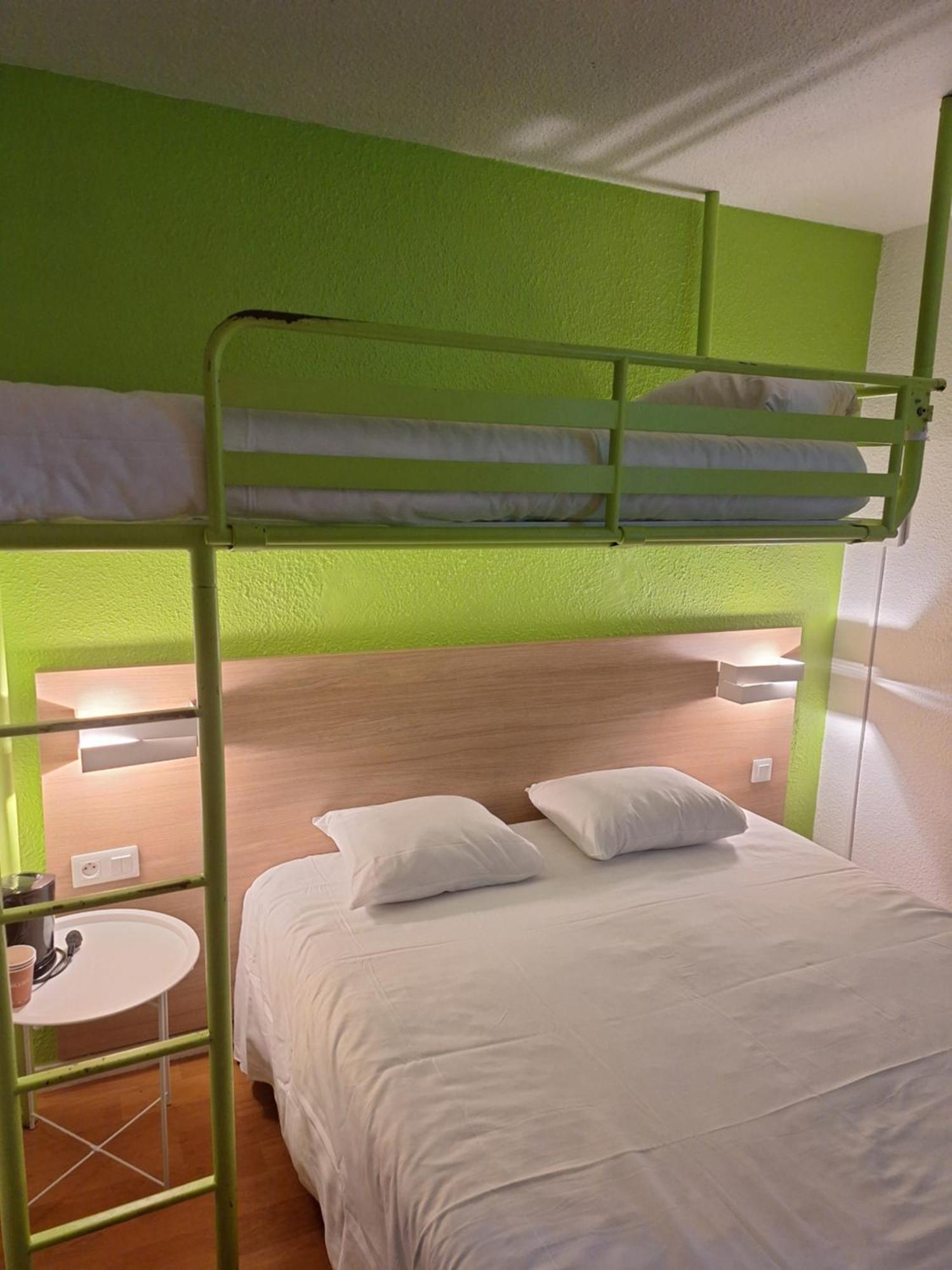 บริต โฮเทล เอสซ็องเชียล ตูร์ เหนือ Hotel ภายนอก รูปภาพ