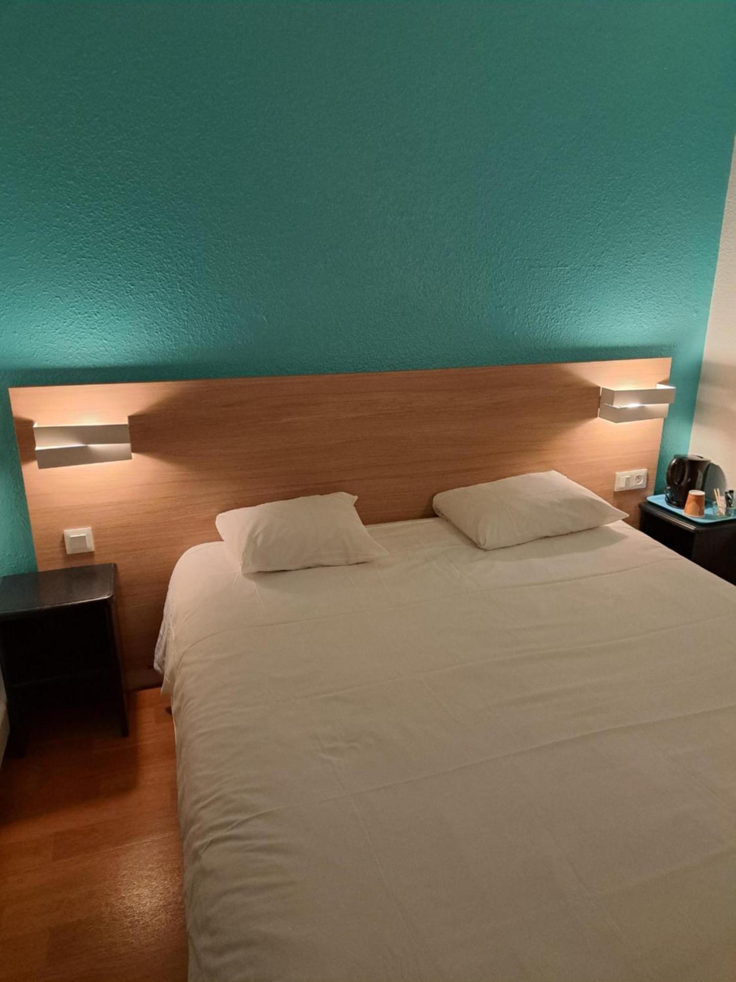 บริต โฮเทล เอสซ็องเชียล ตูร์ เหนือ Hotel ภายนอก รูปภาพ