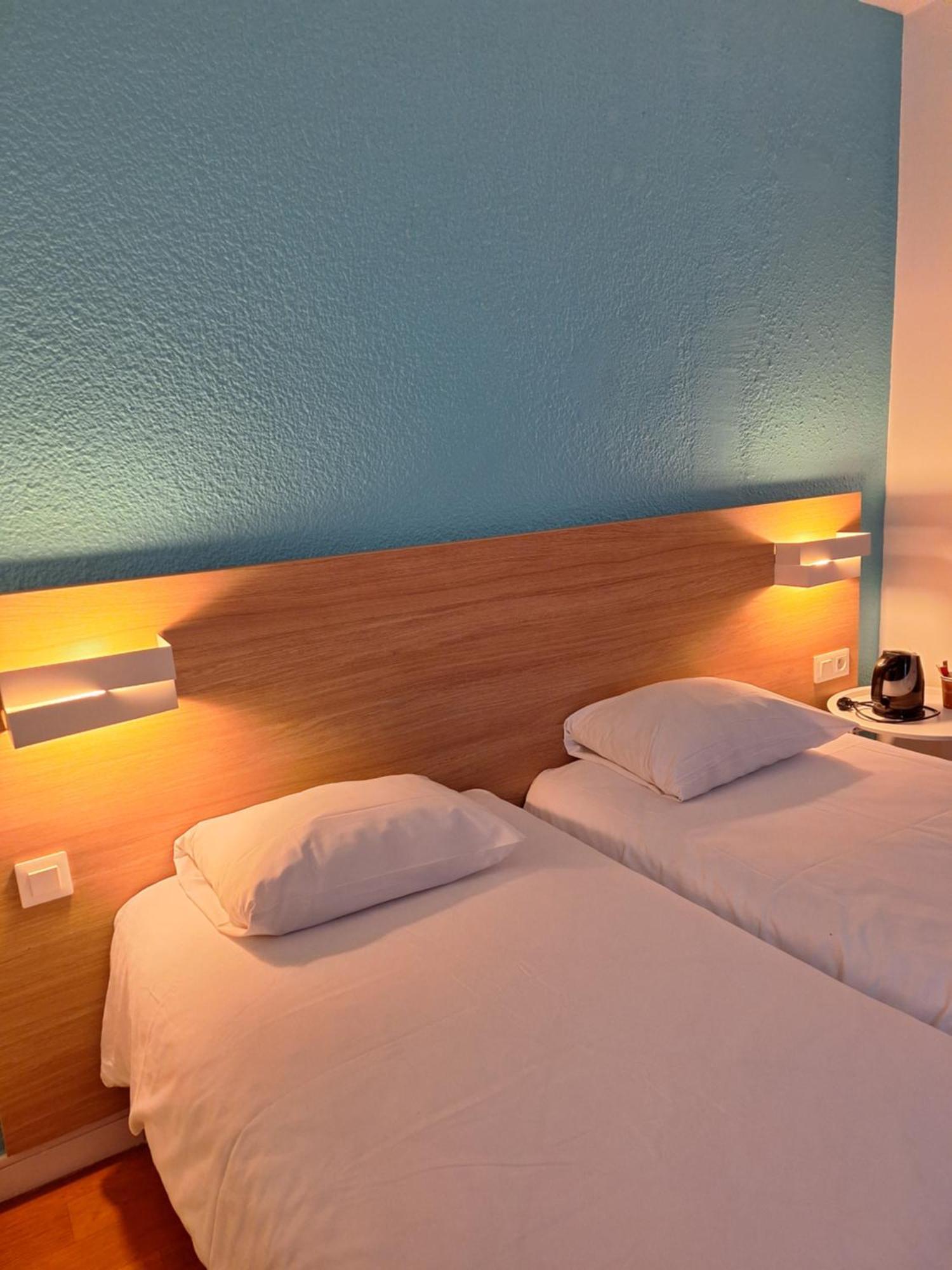 บริต โฮเทล เอสซ็องเชียล ตูร์ เหนือ Hotel ภายนอก รูปภาพ