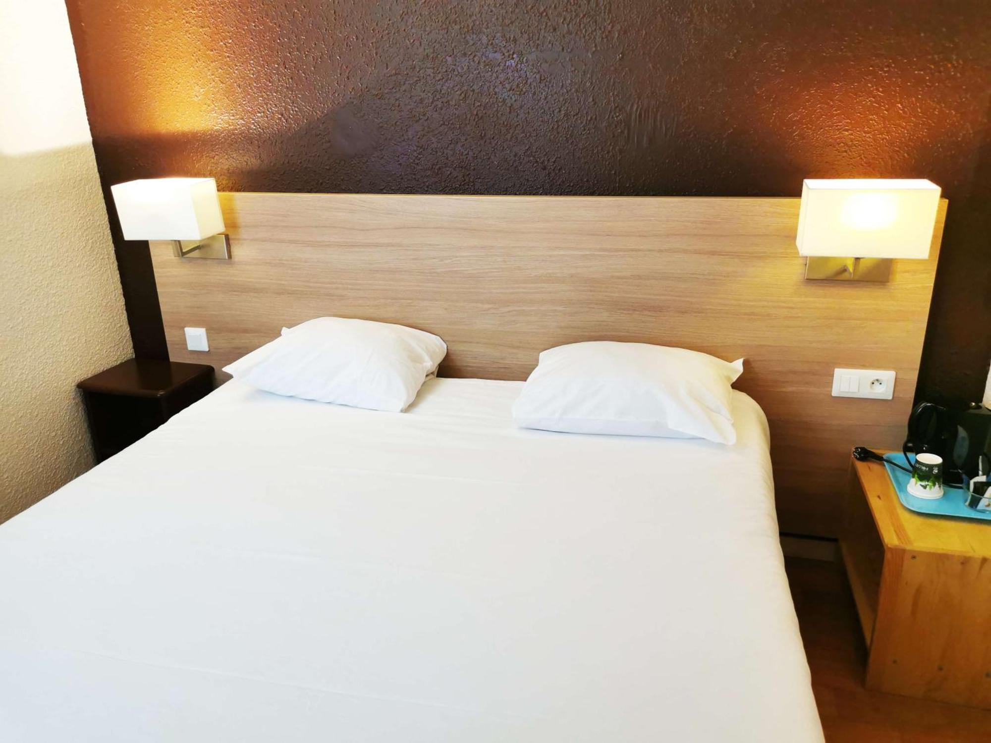 บริต โฮเทล เอสซ็องเชียล ตูร์ เหนือ Hotel ภายนอก รูปภาพ