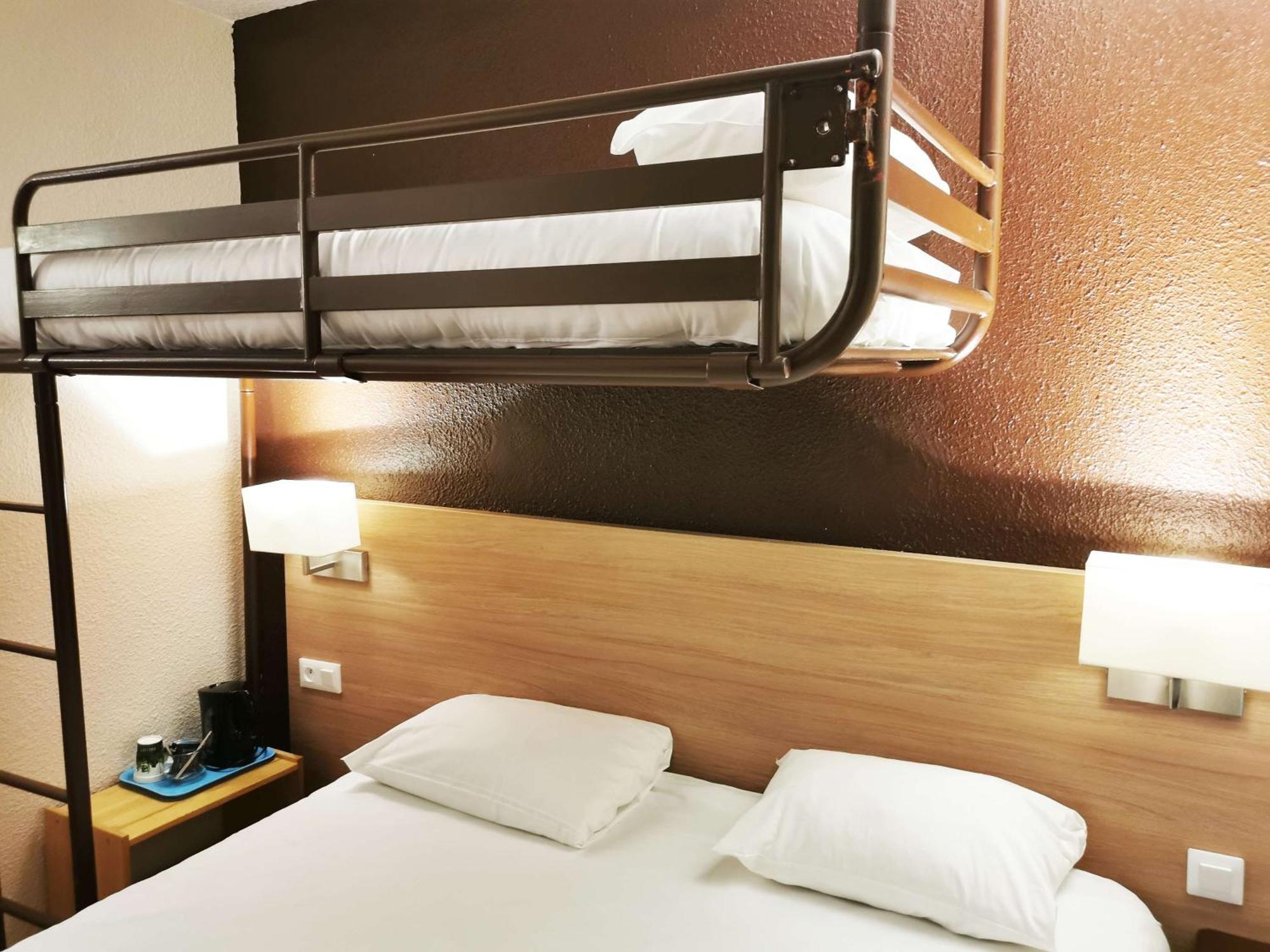 บริต โฮเทล เอสซ็องเชียล ตูร์ เหนือ Hotel ภายนอก รูปภาพ