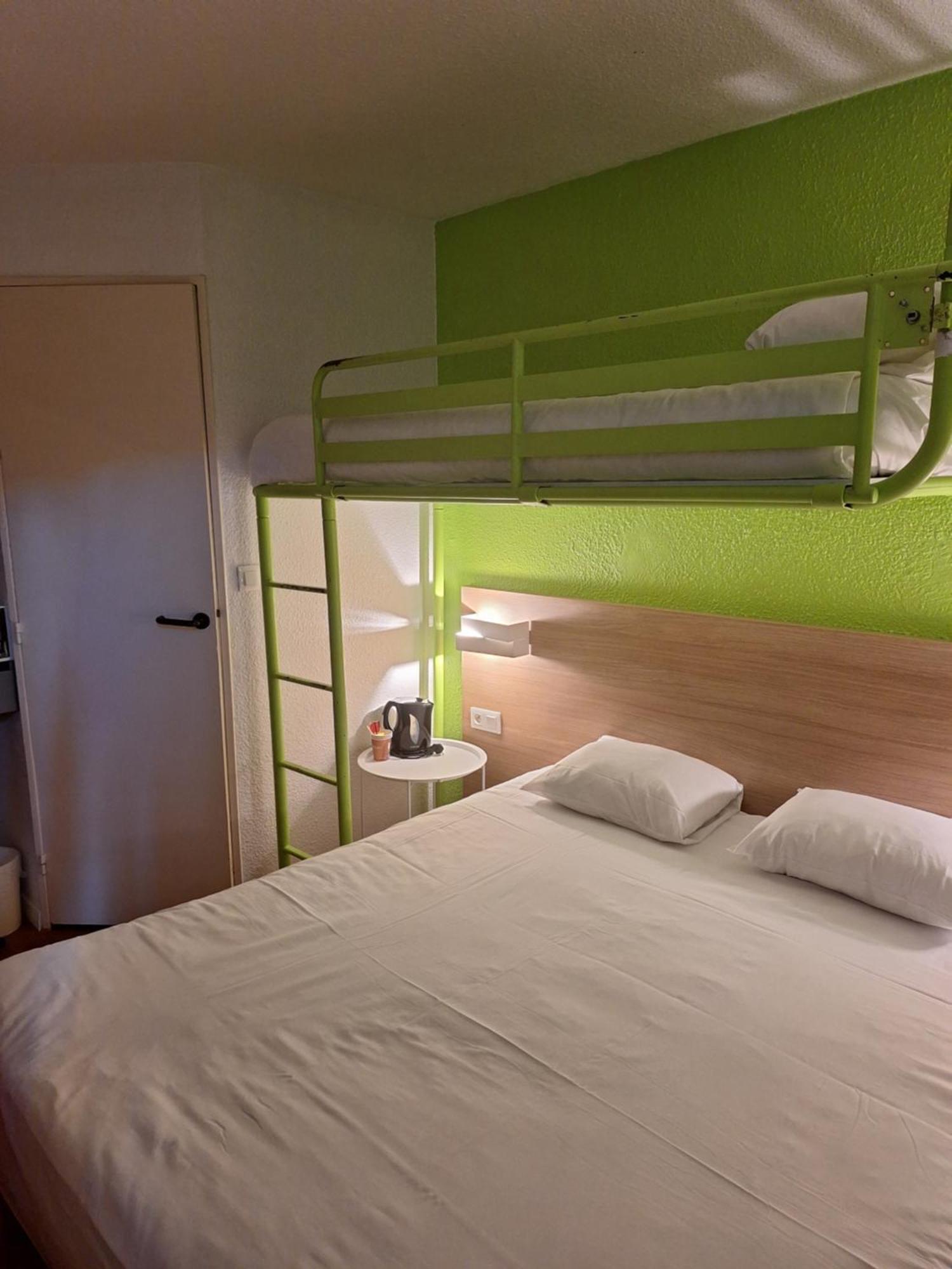 บริต โฮเทล เอสซ็องเชียล ตูร์ เหนือ Hotel ภายนอก รูปภาพ