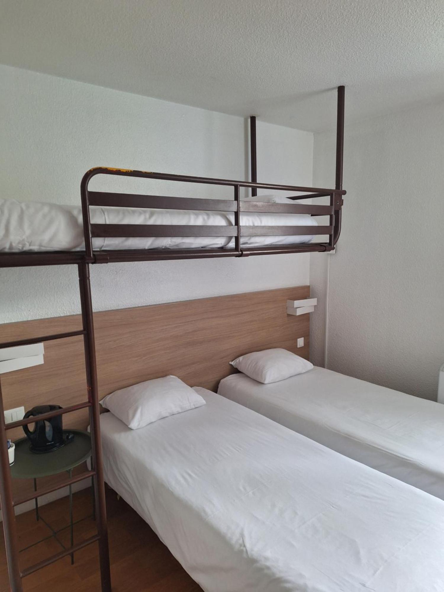 บริต โฮเทล เอสซ็องเชียล ตูร์ เหนือ Hotel ภายนอก รูปภาพ