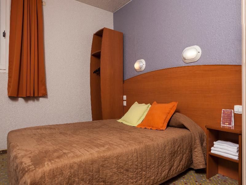บริต โฮเทล เอสซ็องเชียล ตูร์ เหนือ Hotel ภายนอก รูปภาพ