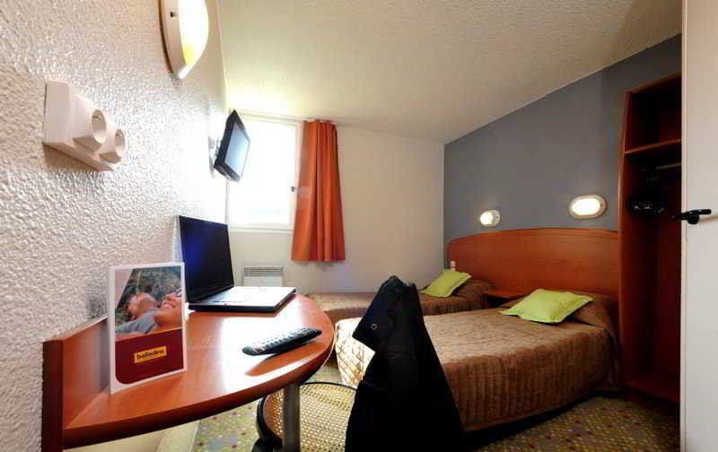 บริต โฮเทล เอสซ็องเชียล ตูร์ เหนือ Hotel ภายนอก รูปภาพ