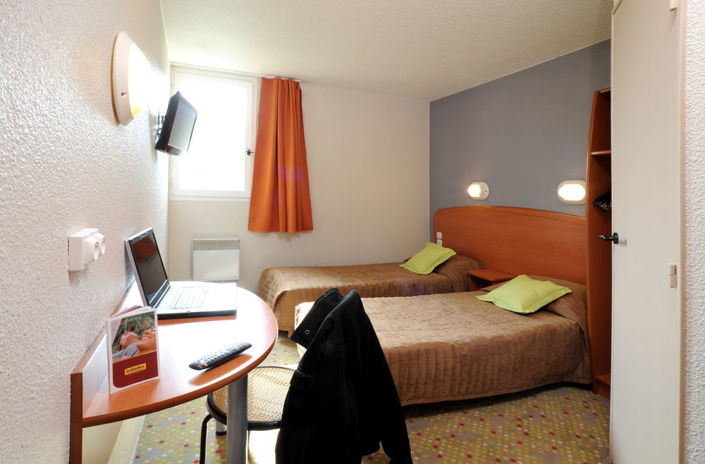 บริต โฮเทล เอสซ็องเชียล ตูร์ เหนือ Hotel ภายนอก รูปภาพ