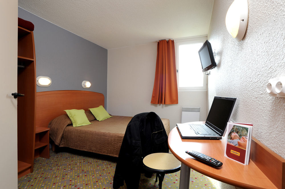 บริต โฮเทล เอสซ็องเชียล ตูร์ เหนือ Hotel ภายนอก รูปภาพ